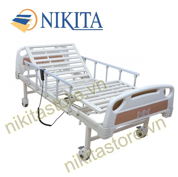 GIƯỜNG Y TẾ ĐIỆN 2 CHỨC NĂNG NIKITA NKT-DH01