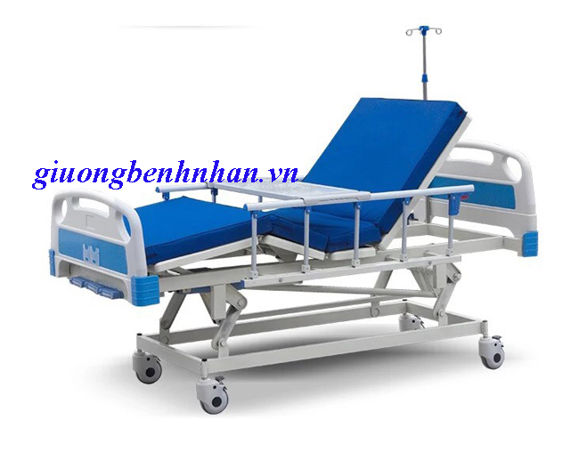 CHỨC NĂNG VÀ PHỤ KIỆN CỦA GIƯỜNG NKT-S10
