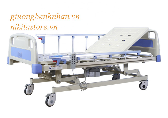 CHỨC NĂNG VÀ PHỤ KIỆN CỦA GIƯỜNG NIKITA NKT-S10D