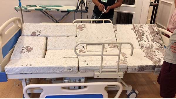 GIƯỜNG Y TẾ ĐA NĂNG CAO CẤP NIKITA