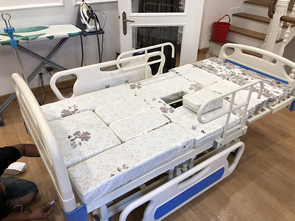 GIƯỜNG Y TẾ ĐA NĂNG CAO CẤP NIKITA