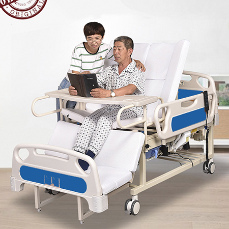 GIƯỜNG Y TẾ ĐA NĂNG CAO CẤP NIKITA DH-03C