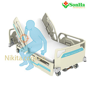 GIƯỜNG PARAMOUNT BED QUALITAS